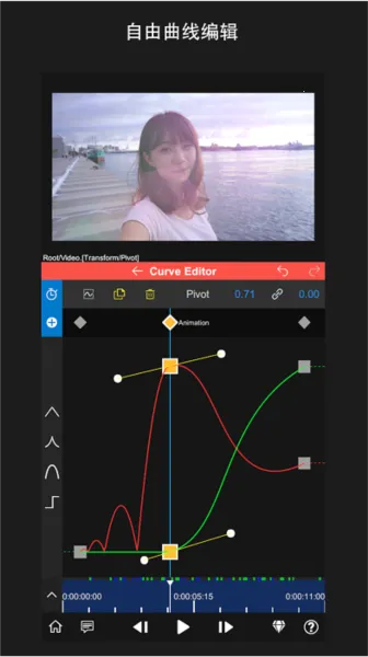 nv剪辑软件nodevideo破解版