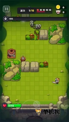 塔王争霸破解版