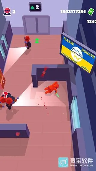 潜行大师破解版内置作弊菜单