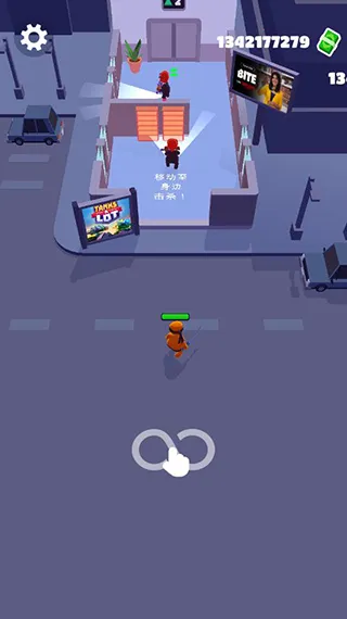 潜行大师破解版内置作弊菜单