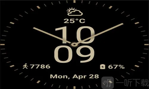 Golden Age(表盘自定义软件)