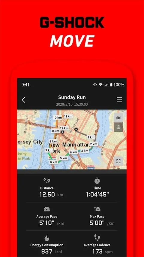 g shock move2026官方最新版本