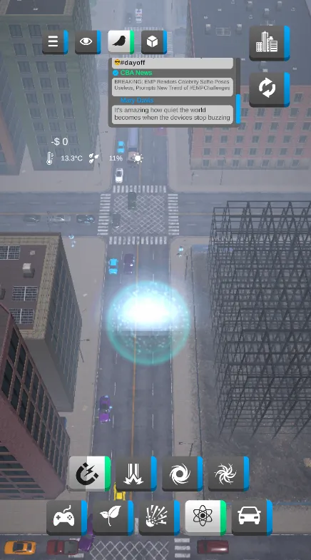 城市粉碎模拟器2中文版