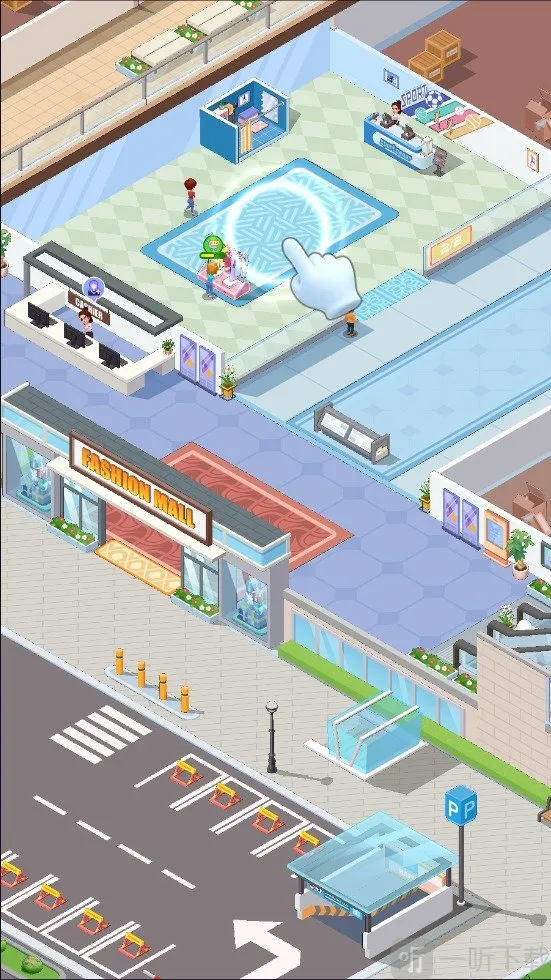 闲置商业街最新手机版