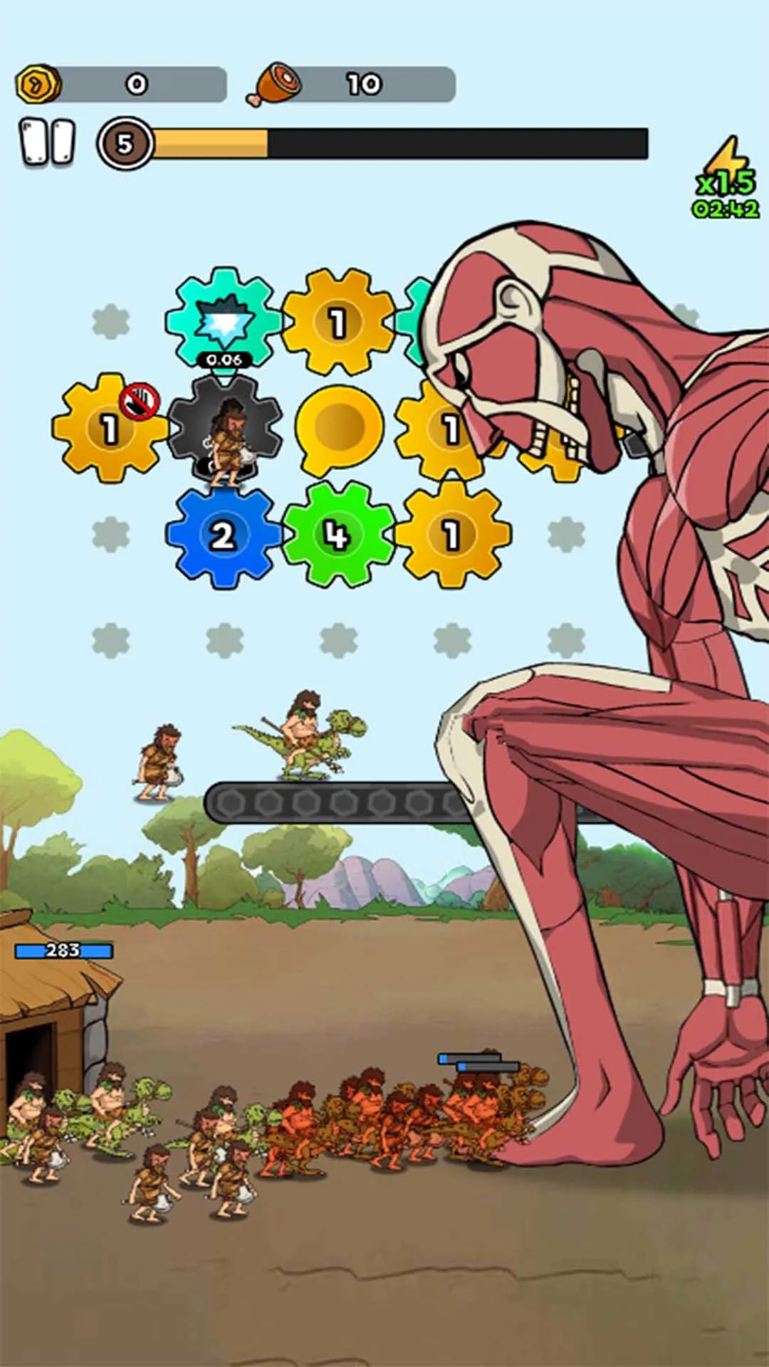 人类战争进化史 2026官方正版