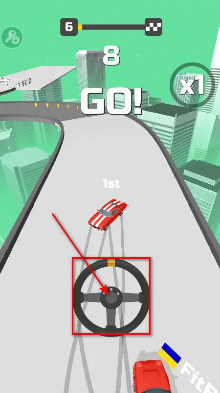 超级漂移无限菜单破解版