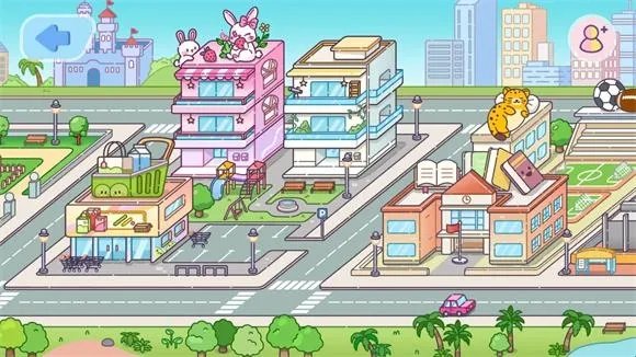 口袋人生世界破解版最新下载安装