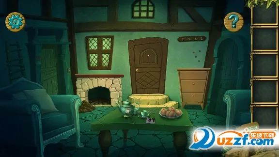 糖果森林逃脱破解版