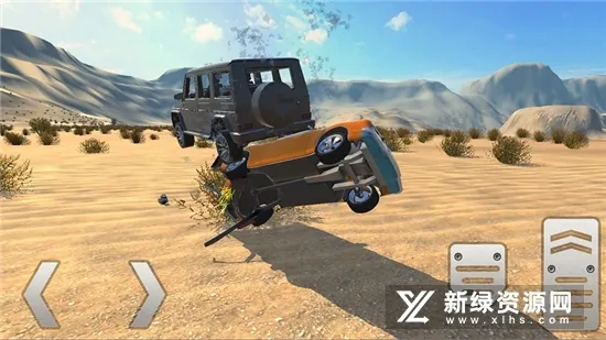 车祸模拟器beamng手游版