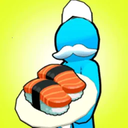 回转寿司餐厅破解版无限钞票