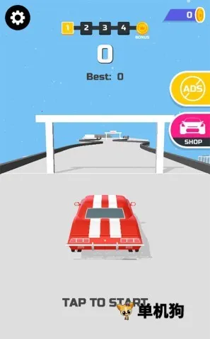 超级漂移无广告版下载