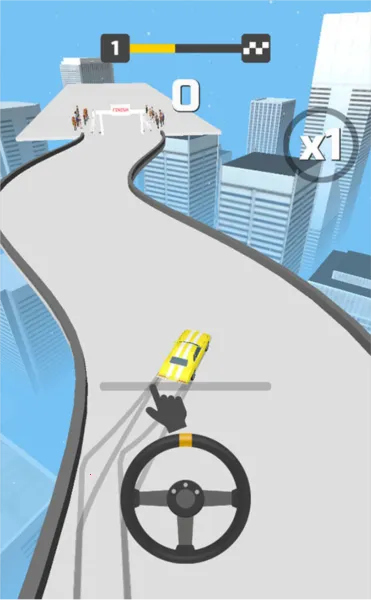 超级漂移无广告版下载