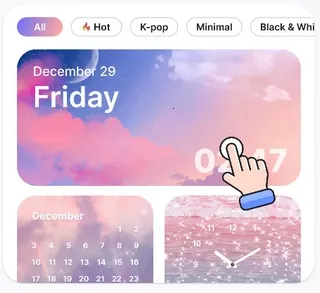 Theme(桌面主题设计)