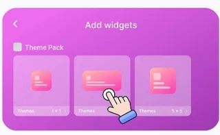 Theme(桌面主题设计)