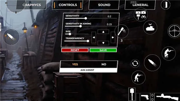 一战火灾风暴下载2026手游最新版本