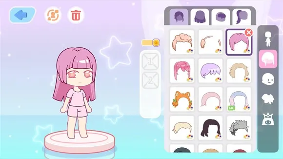 口袋人生世界破解版内置菜单