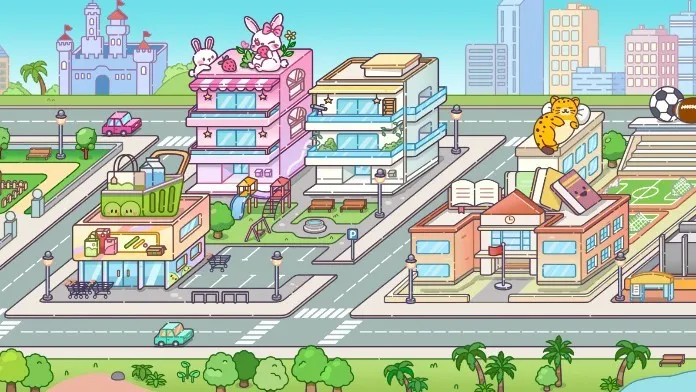 口袋人生世界破解版内置菜单