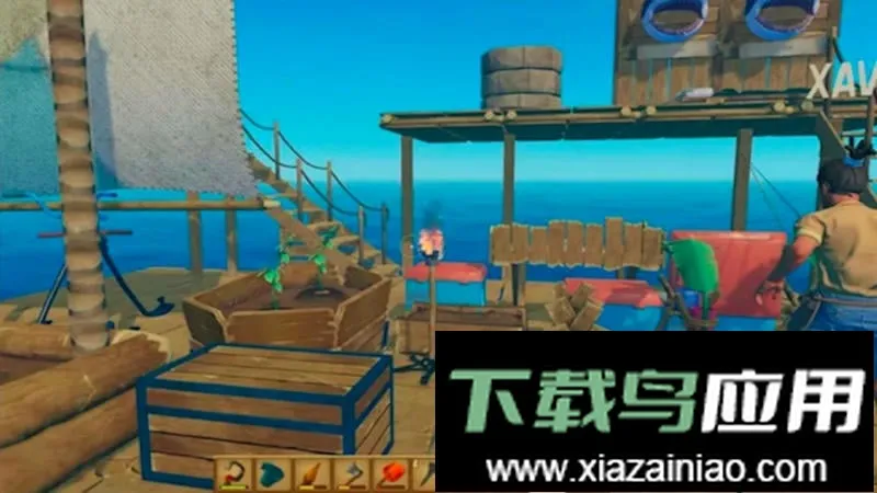 明日过后(海岛生存游戏)