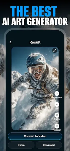 Wizard AI(AI图像生成软件)