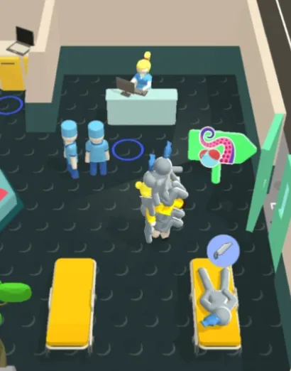 疯狂救援内置FF菜单MOD