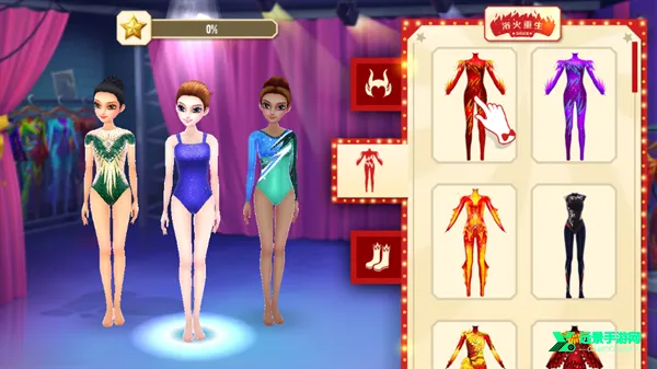 梦幻马戏团游戏内购破解版