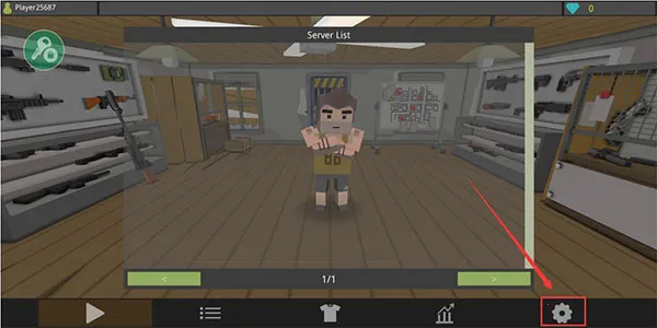 僵尸猎手像素生存mod菜单版