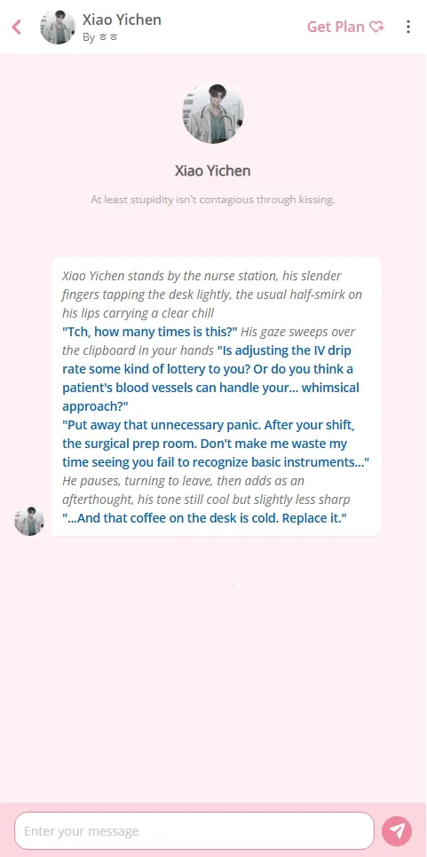 dokichat英语原版