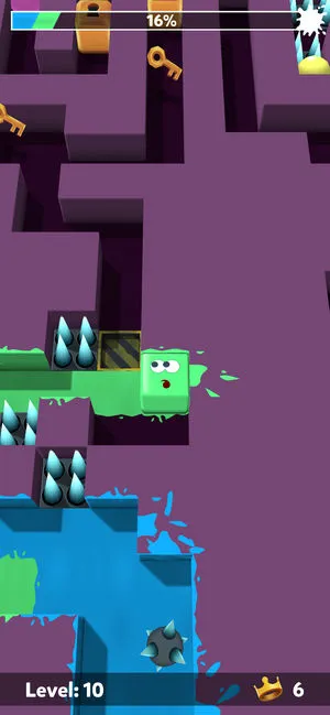 染色迷宫破解版