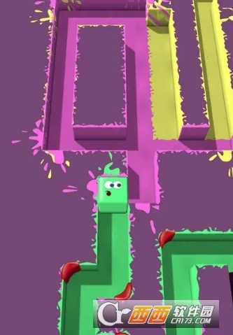 染色迷宫破解版