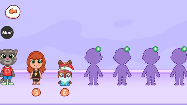 汤姆猫小镇国际服