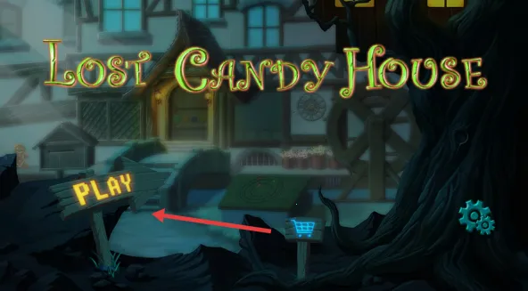 糖果森林逃脱无限金币版做饭