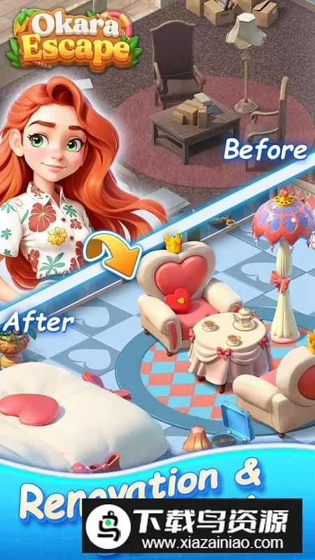 Okara Escape奥卡拉逃生2026最新版本