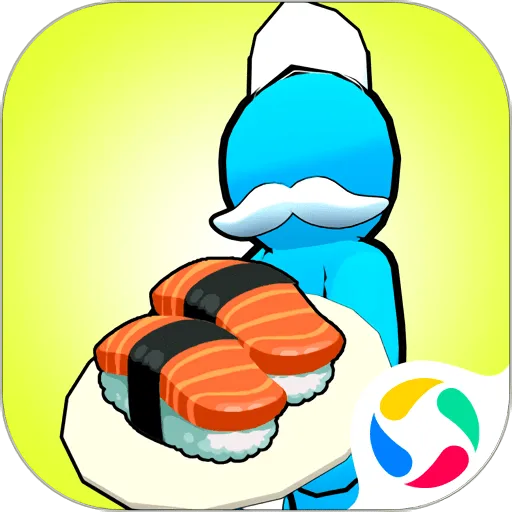 回转寿司餐厅下载无广告