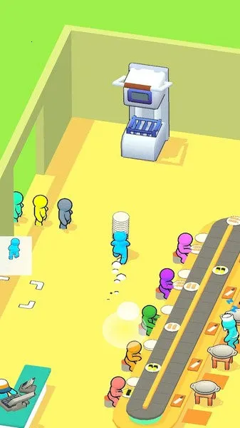 回转寿司餐厅下载无广告