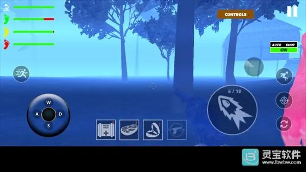 大脚怪狩猎2最新手机版