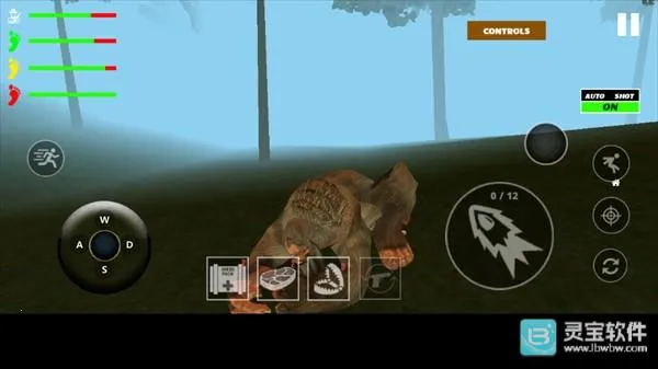 大脚怪狩猎2最新手机版