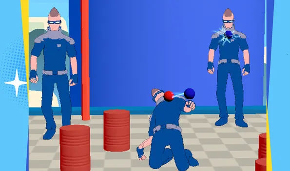 幻境限时破(投掷闯关游戏)