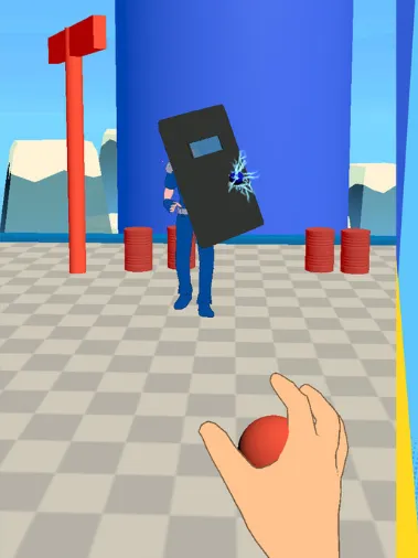 幻境限时破(投掷闯关游戏)