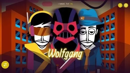 节奏盒子沃尔夫冈模组(音乐节奏游戏)