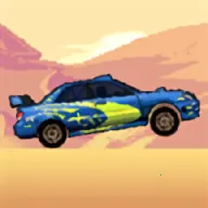 像素拉力赛2026官方正版