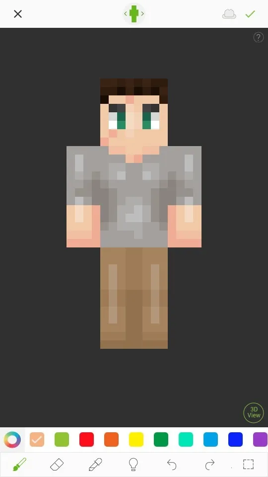 skinseed皮肤编辑器