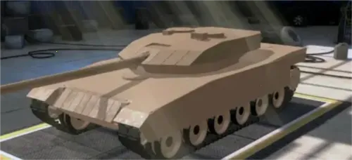 装甲纷争决定版