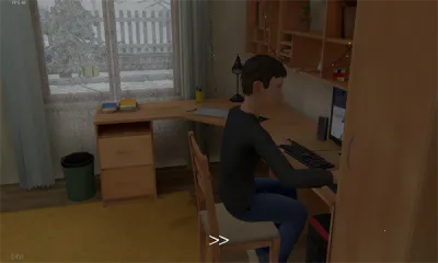 逃离家暴内置菜单