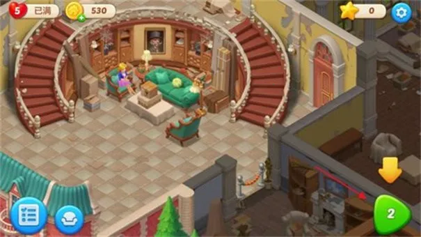 麦吉庄园无限星星和金币