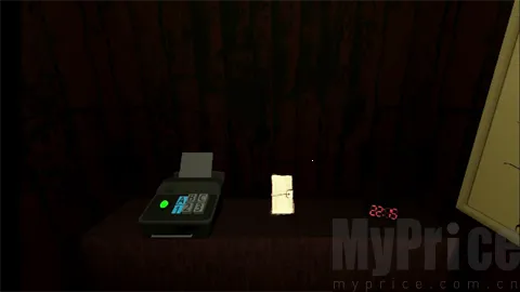 动物观察员恐怖游戏