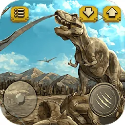 生存恐龙岛单机游戏