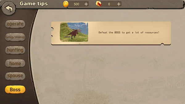 生存恐龙岛单机游戏