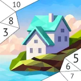 我的保利艺术日记(多边形益智游戏)