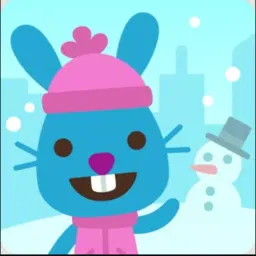 西米迷你冬季城(儿童冬季游戏城)