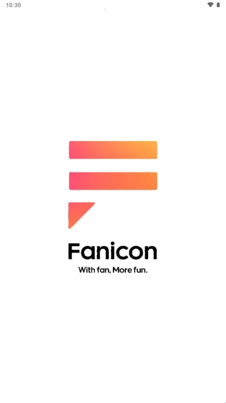 Fanicon(明星粉丝交流平台)